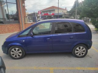 Opel Meriva 2008 1.3 CDTI DIESEL