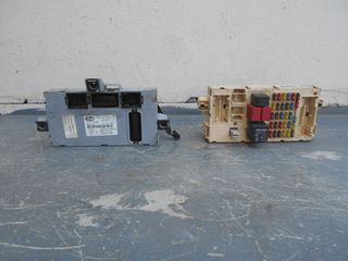 ALFA ROMEO 147 BODY COMPUTER 51711429 ΑΣΦΑΛΕΙΟΘΗΚΗ ΚΑΜΠΙΝΑΣ 467463750 46558758 - STELLAR PARTS