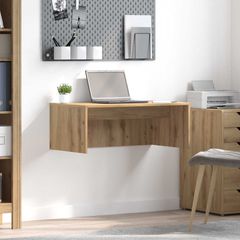 Επιτοίχιο γραφείο Artisan Oak Επεξεργασμένο Ξύλο 891399