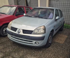 RENAULT CLIO 2002 137000ΧΛΜ ΟΛΟΚΛΗΡΟ-thumb-1