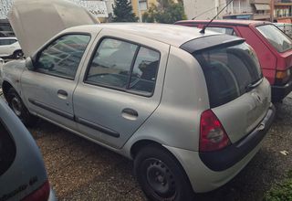 RENAULT CLIO 2002 137000ΧΛΜ ΟΛΟΚΛΗΡΟ-thumb-2