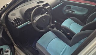 RENAULT CLIO 2002 137000ΧΛΜ ΟΛΟΚΛΗΡΟ-thumb-4