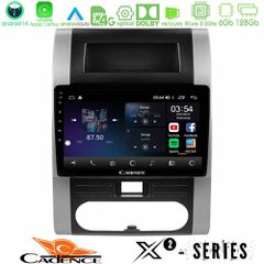 Cadence X2 Series 8Core Android14 6+128GB Nissan X-Trail T31 Navigation Multimedia Tablet 10 | Pancarshop