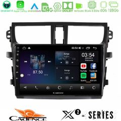 Cadence X2 Series 8Core Android14 6+128GB Suzuki Celerio 2014-2020 Navigation Multimedia Tablet 9 | Pancarshop