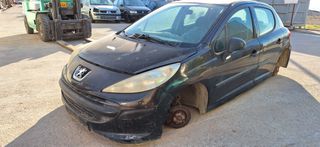 Peugeot 207 (1400cc, κωδικός μηχανής KFV)-thumb-1