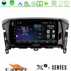 Cadence X2 Series 8Core Android14 6+128GB Mitsubishi Eclipse Cross Navigation Multimedia Tablet 9 | Pancarshop