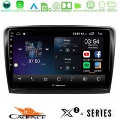 Cadence X2 Series 8Core Android14 6+128GB Skoda Superb 2008-2015 Navigation Multimedia Tablet 10 | Pancarshop