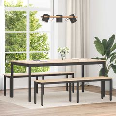 παγκάκι Φυσικό 160 x 35 x 45 cm Στερεά ξυλεία πεύκου 892775