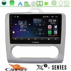 Cadence X2 Series 8Core Android14 6+128GB Ford Focus Auto AC Navigation Multimedia Tablet 9 | Pancarshop