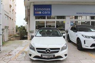 Mercedes-Benz CLA 200 2014 AMG ΠΑΝΟΡΑΜ. ΟΡΟΦΗ  AUTO 7G-DCT ΜΠΕΖ ΣΛΟΝΙ ΕΛΛΗΝΙΚΟ 1 ΧΕΡΙ
