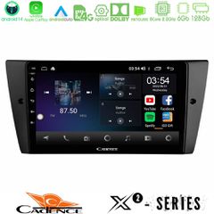 Cadence X2 Series 8Core Android14 6+128GB BMW 3 Series 2006-2011 Navigation Multimedia Tablet 9 | Pancarshop