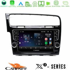 Cadence X2 Series 8Core Android14 6+128GB  VW GOLF 7 Navigation Multimedia Tablet 9   (OEM Look) | Pancarshop