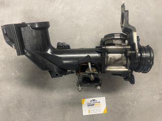 Mercedes Benz W221 S-Class - Κλαπέτο Γκαζιόυ (Throttle valve/body) Κωδ: A6420900270-thumb-1