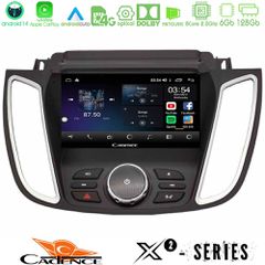 Cadence X2 Series 8Core Android14 6+128GB Ford Kuga/C-Max 2013-2019 Navigation Multimedia Tablet 9 | Pancarshop