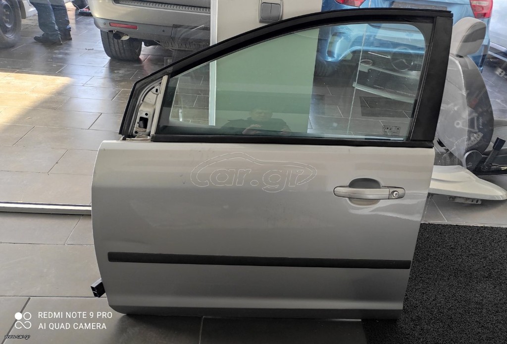 ΠΟΡΤΑ ΟΔΗΓΟΥ ΚΟΜΠΛΕ FORD FOCUS 05-12