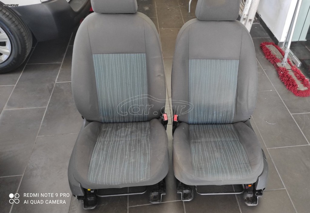 ΣΑΛΟΝΙ FORD FOCUS 05-12 5 ΠΟΡΤΟ