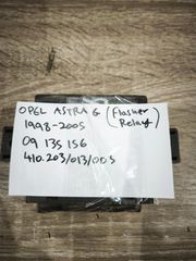 Opel Astra G. 09135156, 410.203/013/003 (VDO).