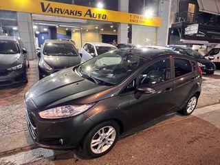 Ford Fiesta 2016 TREND Navigation
