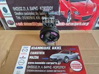 MAZDA CX-7 2008 ΣΩΛΗΝΕΣ A/C-thumb-4