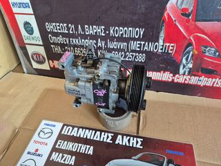 MAZDA CX-7 2008 ΣΩΛΗΝΕΣ A/C-thumb-12