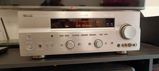 YAMAHA 7.1 rx-v659 ΡΑΔΙΟΕΝΙΣΧΥΤΗΣ ΕΝΙΣΧΥΤΗΣ 150Wx7 at 6ohm πολύ δυνατός!!! 1050 WATTS TOTAL Surround προενισχυτης