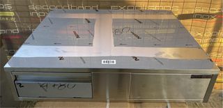 Συρταριέρα Ανοξείδωτη Με 1 Συρτάρι 81x62x18Cm Ειδική Κατασκευή - Καινούργια.