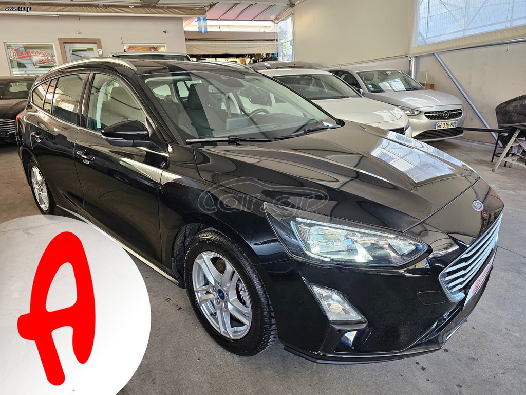Ford Focus 2021 Full extra - Αυτόματο