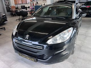 Peugeot RCZ 2014 ΕΛΛΗΝΙΚΗΣ ΑΝΤΙΠΡΟΣΩΠΕΙΑΣ BLACK EΑRLING 205HP