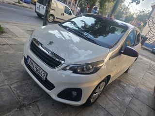 Peugeot 108 2018 ΧΩΡΊΣ ΤΈΛΗ ΚΥΚΛΟΦΟΡΊΑΣ-thumb-4