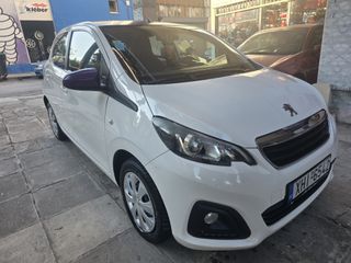 Peugeot 108 2018 ΧΩΡΊΣ ΤΈΛΗ ΚΥΚΛΟΦΟΡΊΑΣ-thumb-8