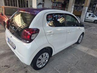 Peugeot 108 2018 ΧΩΡΊΣ ΤΈΛΗ ΚΥΚΛΟΦΟΡΊΑΣ-thumb-9