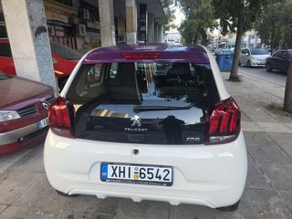 Peugeot 108 2018 ΧΩΡΊΣ ΤΈΛΗ ΚΥΚΛΟΦΟΡΊΑΣ-thumb-10