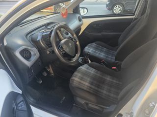 Peugeot 108 2018 ΧΩΡΊΣ ΤΈΛΗ ΚΥΚΛΟΦΟΡΊΑΣ-thumb-13
