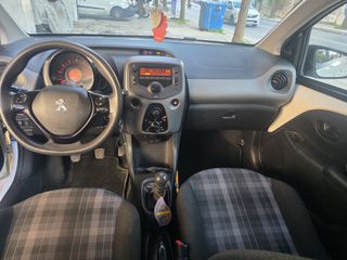 Peugeot 108 2018 ΧΩΡΊΣ ΤΈΛΗ ΚΥΚΛΟΦΟΡΊΑΣ-thumb-16