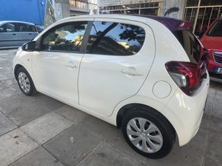 Peugeot 108 2018 ΧΩΡΊΣ ΤΈΛΗ ΚΥΚΛΟΦΟΡΊΑΣ-thumb-3