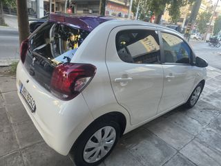 Peugeot 108 2018 ΧΩΡΊΣ ΤΈΛΗ ΚΥΚΛΟΦΟΡΊΑΣ-thumb-20