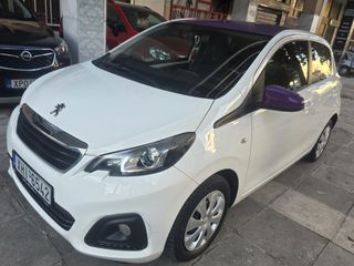 Peugeot 108 2018 ΧΩΡΊΣ ΤΈΛΗ ΚΥΚΛΟΦΟΡΊΑΣ-thumb-2