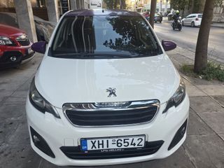 Peugeot 108 2018 ΧΩΡΊΣ ΤΈΛΗ ΚΥΚΛΟΦΟΡΊΑΣ