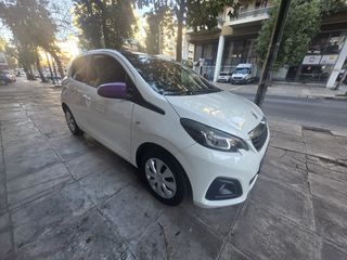 Peugeot 108 2018 ΧΩΡΊΣ ΤΈΛΗ ΚΥΚΛΟΦΟΡΊΑΣ-thumb-1