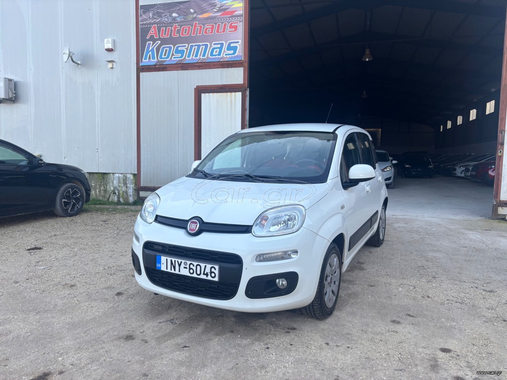 Fiat Panda 2015 0.9 TWINAIR