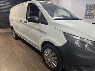Κλούβα Mercedes-Benz 2016 vito 114  2 ΠΛΑΙΝΕΣ ΠΟΡΤΕΣ EURO 6