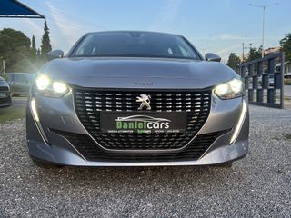 Peugeot 208 2021