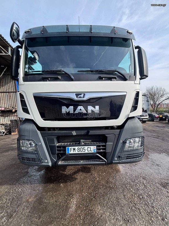 MAN 2019 TGX  470 EURO 6 D