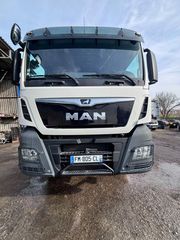 MAN 2019 TGX  470 EURO 6 D