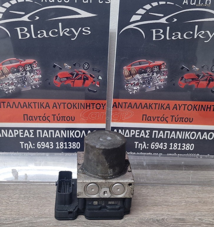 Opel Astra k 2017 μονάδα ABS 0265956573