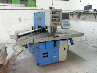 Punching Machine Euromac CX 1000/20