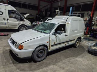 Volkswagen Caddy 2003 CADDY 1.9 DIESEL ΚΛΟΥΒΑ