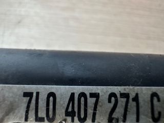 PORSCHE CAYENNE VOLKSWAGEN TOUAREG 3,200CC HMIAΞΟΝΙΟ ΔΕΞΙ 2003-2008 ΜΕ ΚΩΔΙΚΟ 7L0407271C-thumb-1
