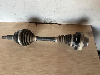 PORSCHE CAYENNE VOLKSWAGEN TOUAREG 3,200CC HMIAΞΟΝΙΟ ΔΕΞΙ 2003-2008 ΜΕ ΚΩΔΙΚΟ 7L0407271C-thumb-2