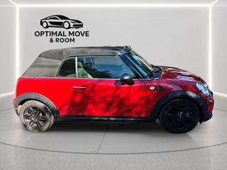 Mini One Cabrio 2015-thumb-1